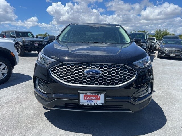 2024 Ford Edge SEL photo 2