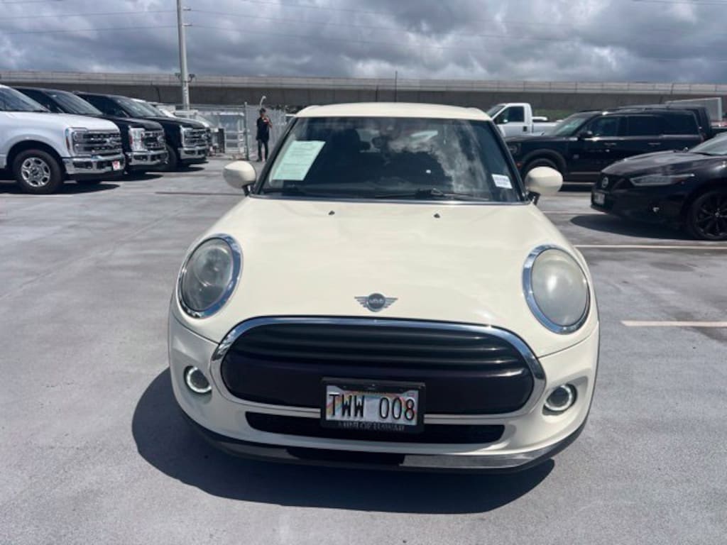 Used 2020 MINI Cooper Classic Hatchback
