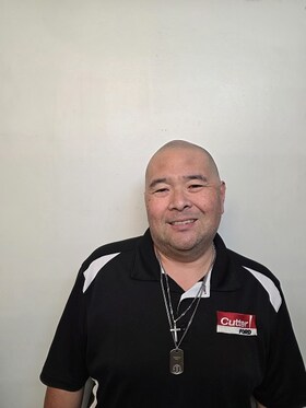 Staff member Terrence Kino from c71135cc2435