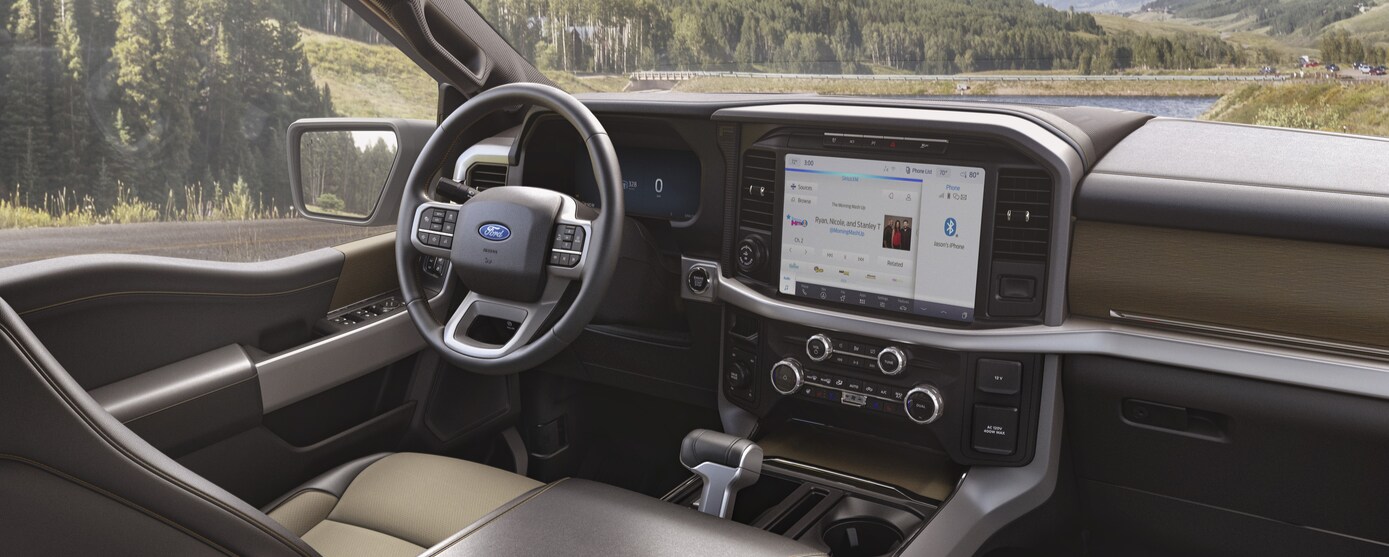 Ford F-150 Tech
