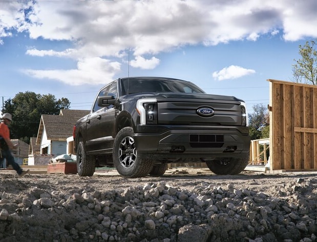 Ford F-150 Lightning
