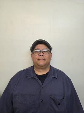 Staff member Randall Cuarisma from c71135cc2435