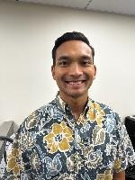 Staff member Paul Feliciano from a36f19eedf36