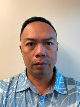 Staff member Gynard Camba from ID_ab643e