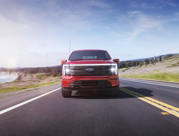 Ford F-150 Lightning