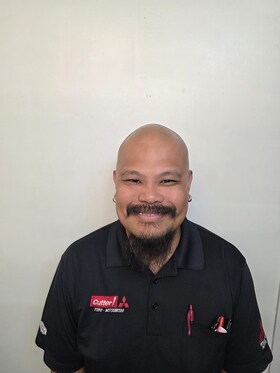 Staff member Ryan Razos from c71135cc2435