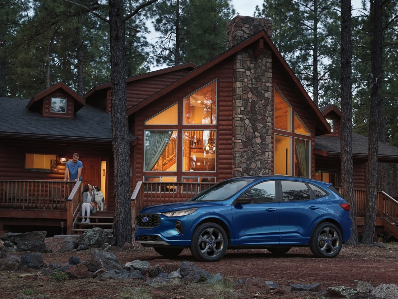 2025 Ford Escape