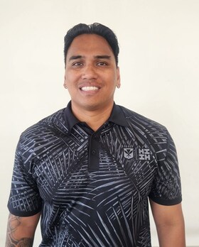 Staff member Lyndon Pascual from a36f19eedf36