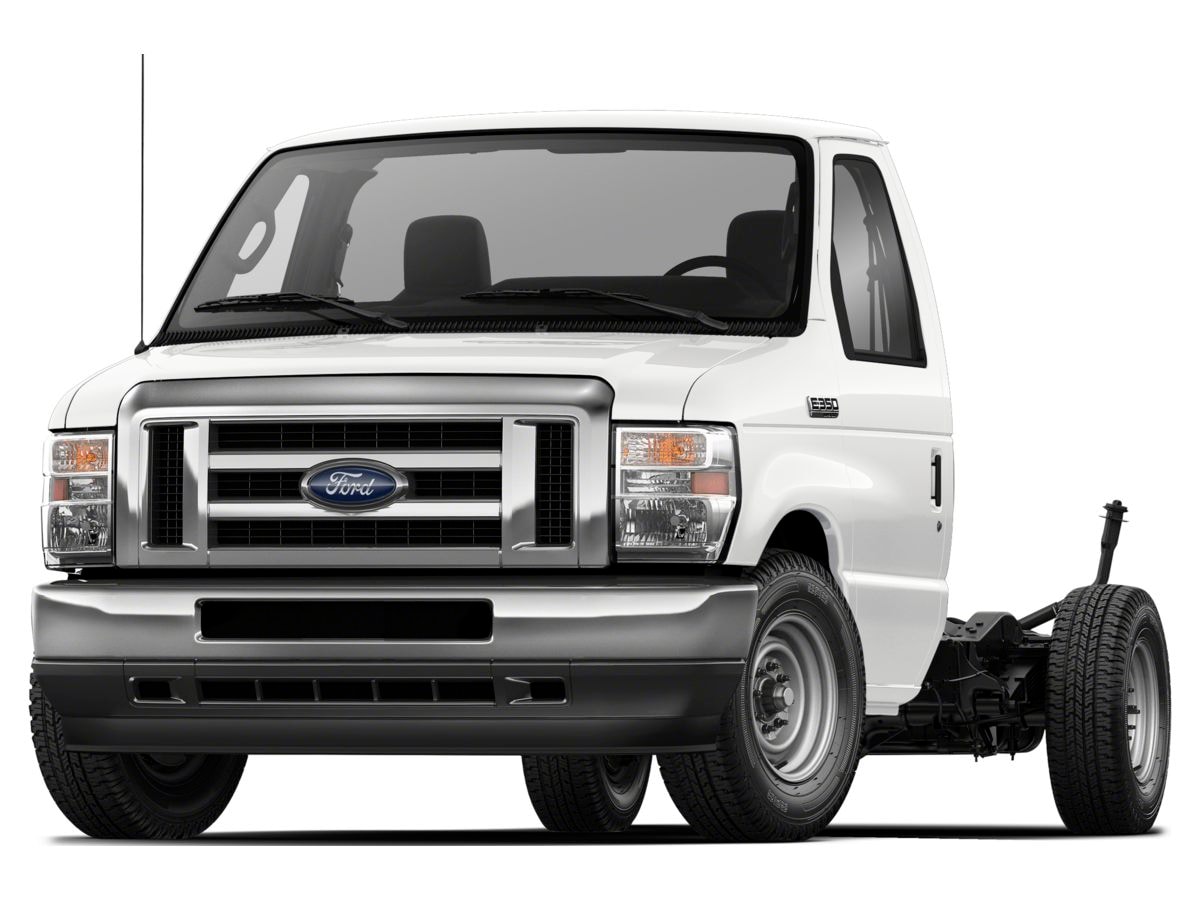 2026 Ford E-350 Cutaway VAN 