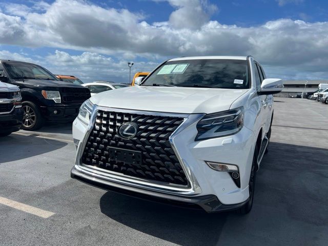 Used 2022 Lexus GX 460 SUV