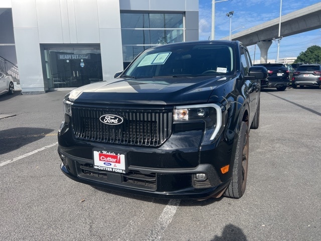 2025 Ford Maverick Lobo Standard's photo