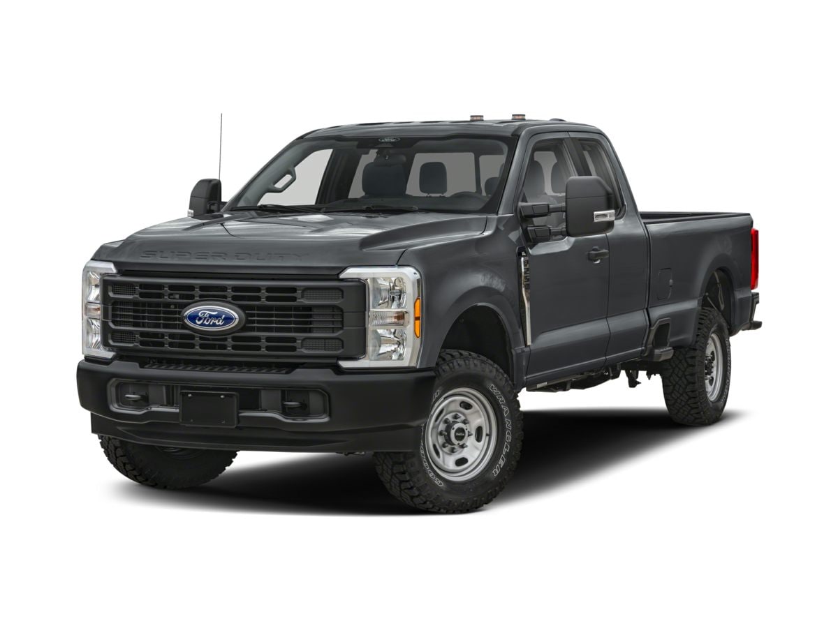 2025 Ford F-250 Super Duty