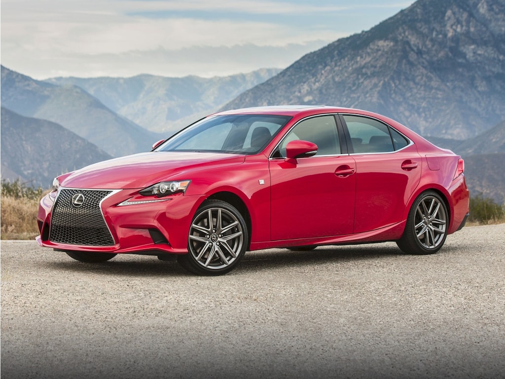 Used 2016 Lexus IS 200t Sedan