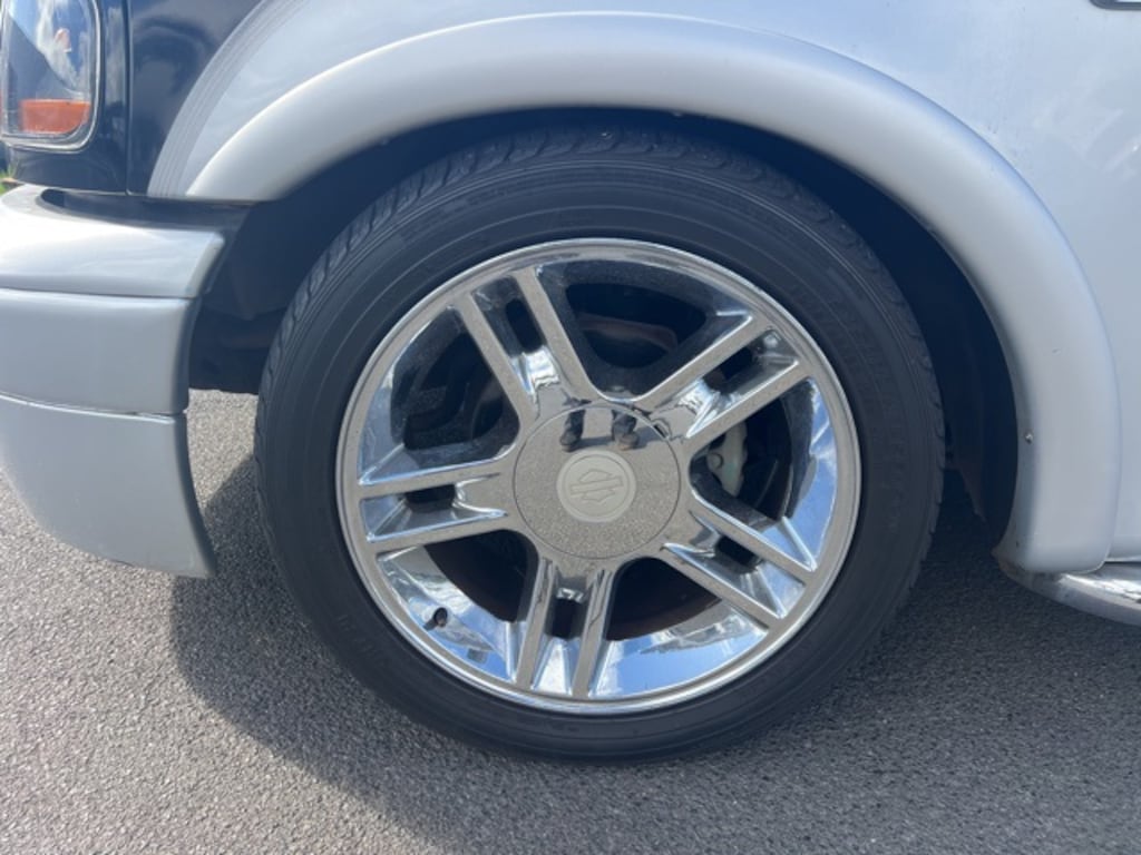 Used 2003 Ford F-150 Harley-Davidson Truck