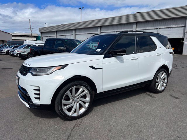Used 2022 Land Rover Discovery HSE R-Dynamic SUV
