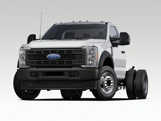 2025 Ford F-450 Chassis F-450 XL TRUCK
