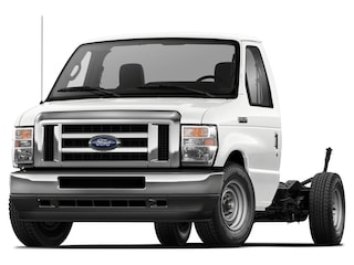 2026 Ford E-350 Cutaway E-350 SRW VAN