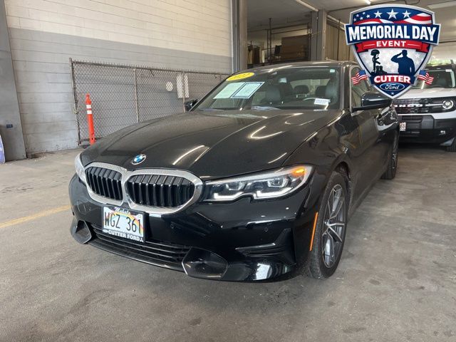2022 BMW 3 Series 330i Sedan's photo