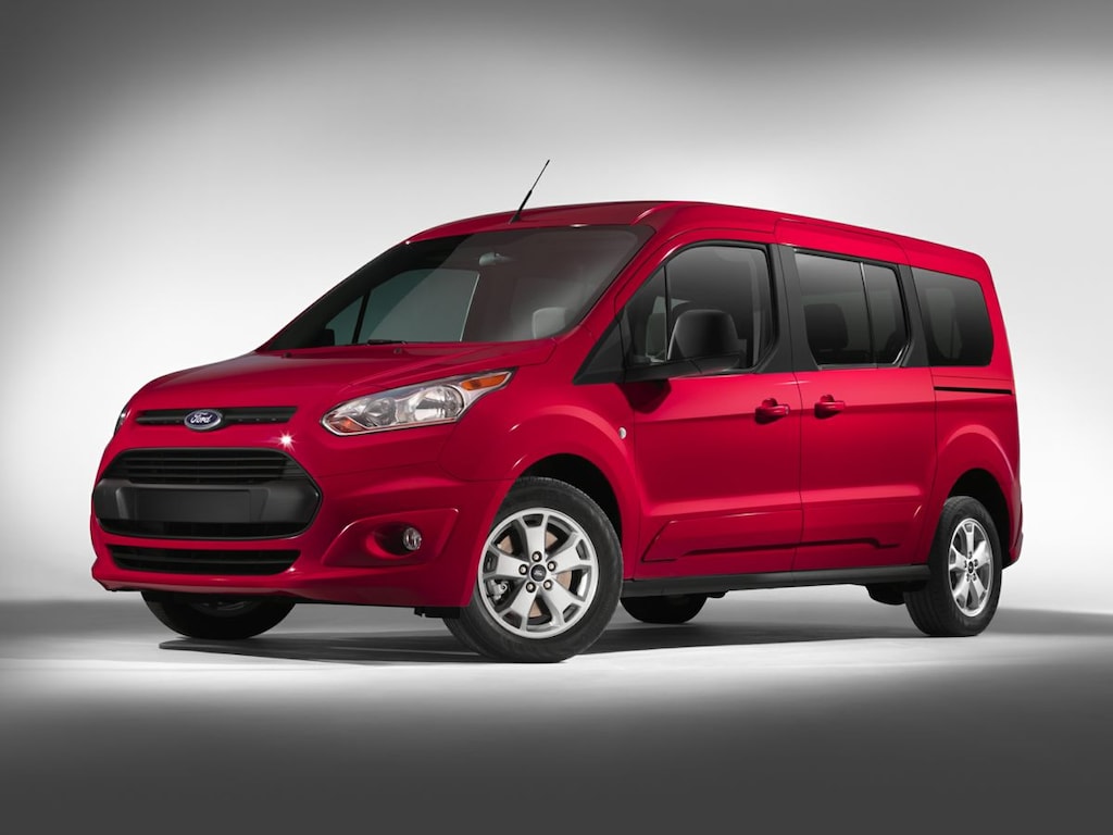 Used 2015 Ford Transit Connect XLT Wagon