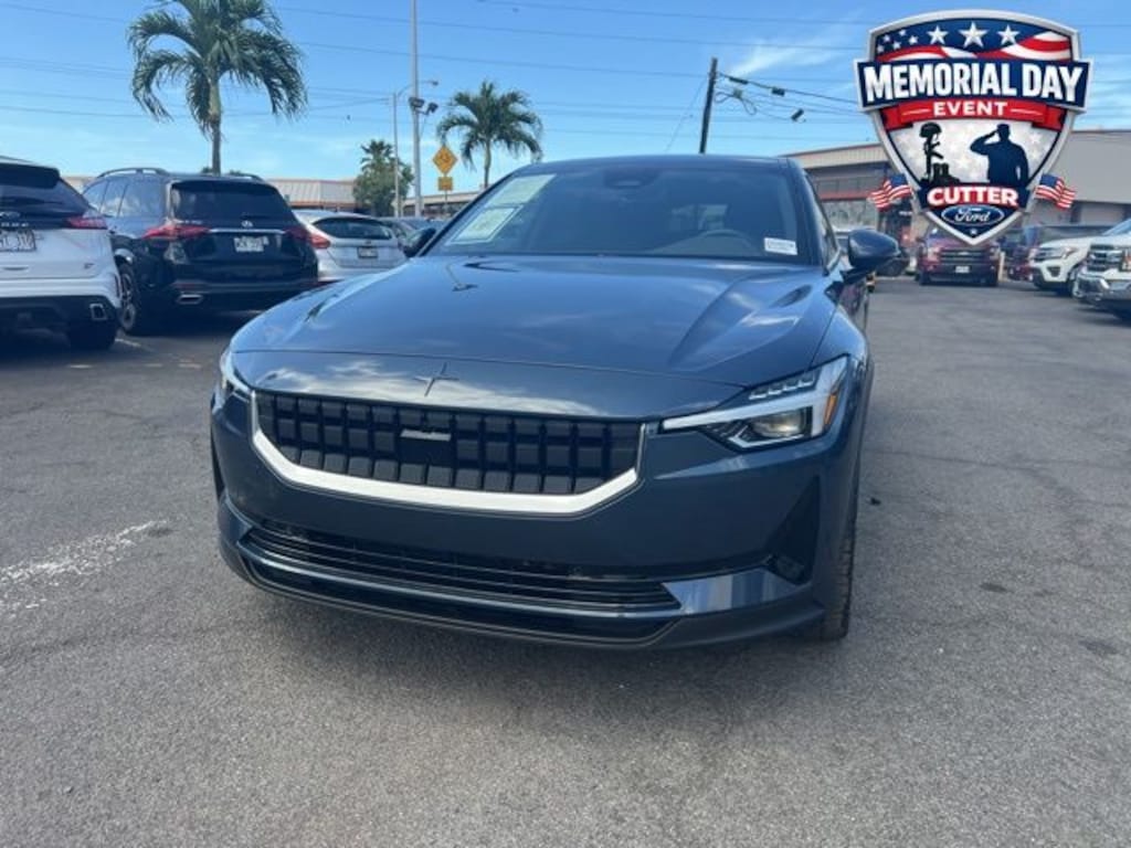 Used 2022 Polestar 2 Long Range Dual Motor Hatchback
