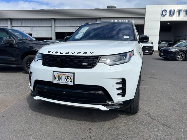2022 Land Rover Discovery HSE R Dynamic's photo