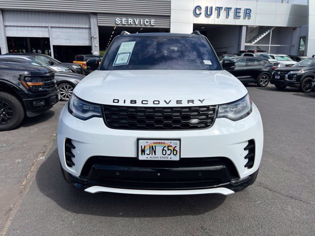 Used 2022 Land Rover Discovery HSE R-Dynamic SUV
