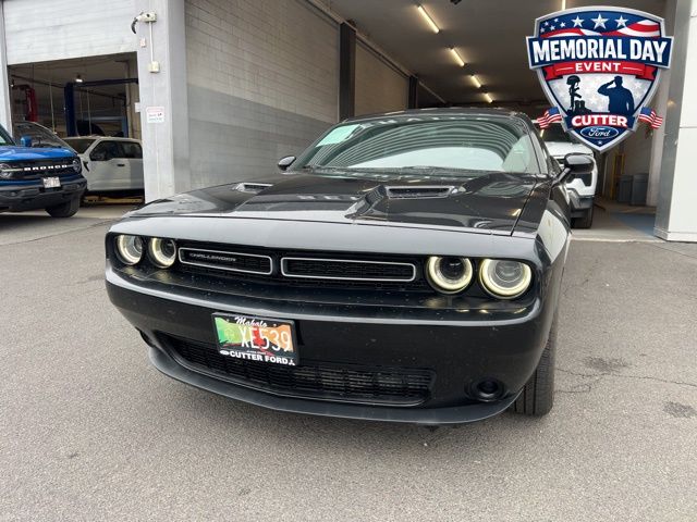 2019 Dodge Challenger SXT Auto AWD's photo