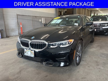 2022 BMW 3 Series 330i Sedan
