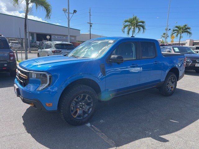 2025 Ford Maverick Tremor photo 3