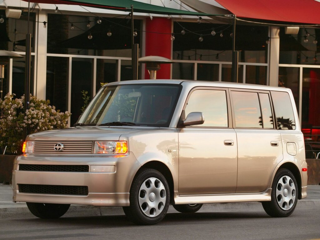 Used 2006 Scion xB Base Wagon