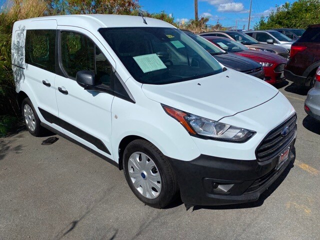 used ford transit connect xl cargo van