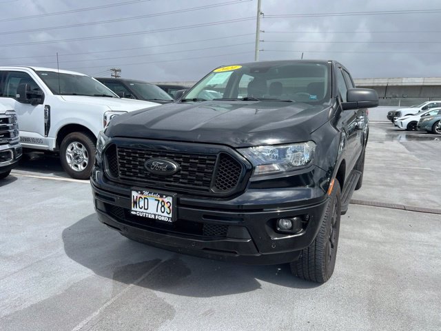 2021 Ford Ranger