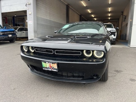 2019 Dodge Challenger SXT Coupe