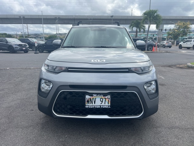 Used 2022 Kia Soul LX with VIN KNDJ23AU9N7824062 for sale in Aiea, HI