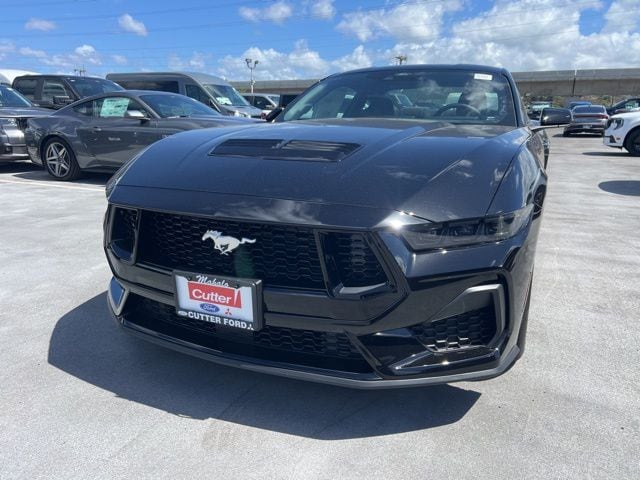 2025 Ford Mustang GT