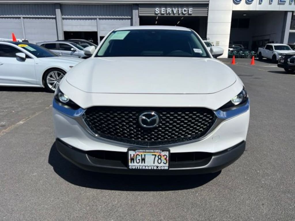 Used 2021 Mazda CX-30 2.5 S SUV