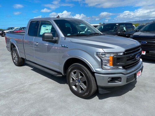 2020 Ford F-150 Truck 2020 Ford F-150 Truck