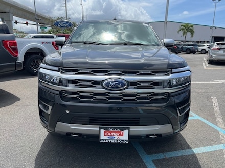 2023 Ford Expedition Max Platinum MAX SUV