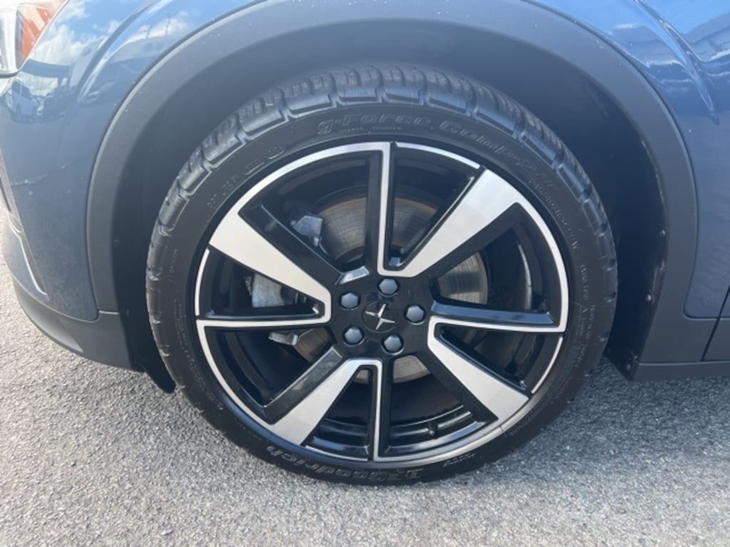 Used 2022 Polestar 2 Long Range Dual Motor Hatchback