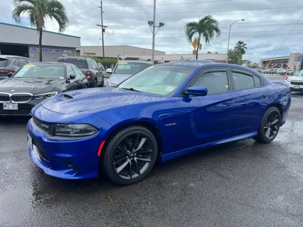 Used 2020 Dodge Charger R/T Sedan