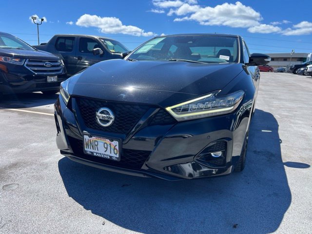 2022 Nissan Maxima
