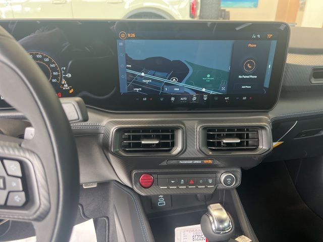 2025 Ford Mustang Dark Horse - Photo 10