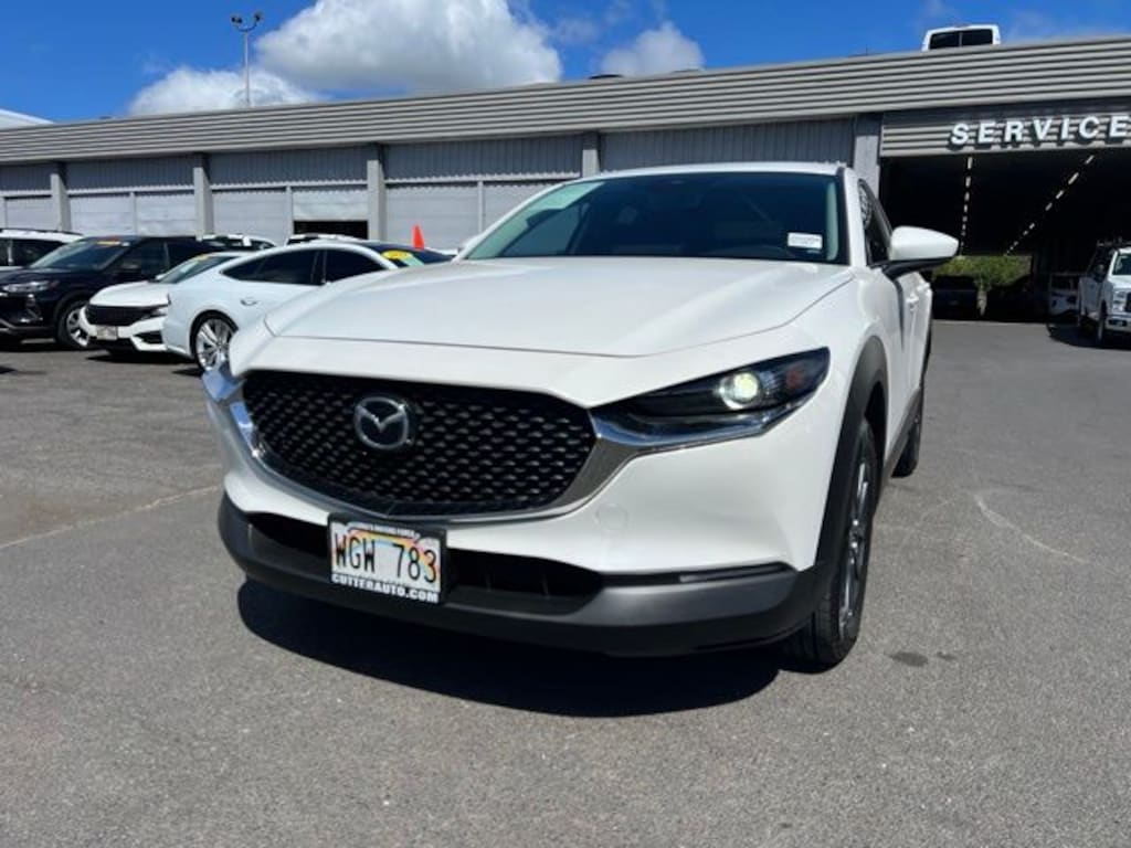 Used 2021 Mazda CX-30 2.5 S SUV