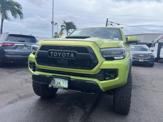 2022 Toyota Tacoma TRD Pro's photo