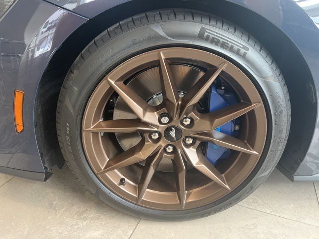 2025 Ford Mustang Dark Horse - Photo 4