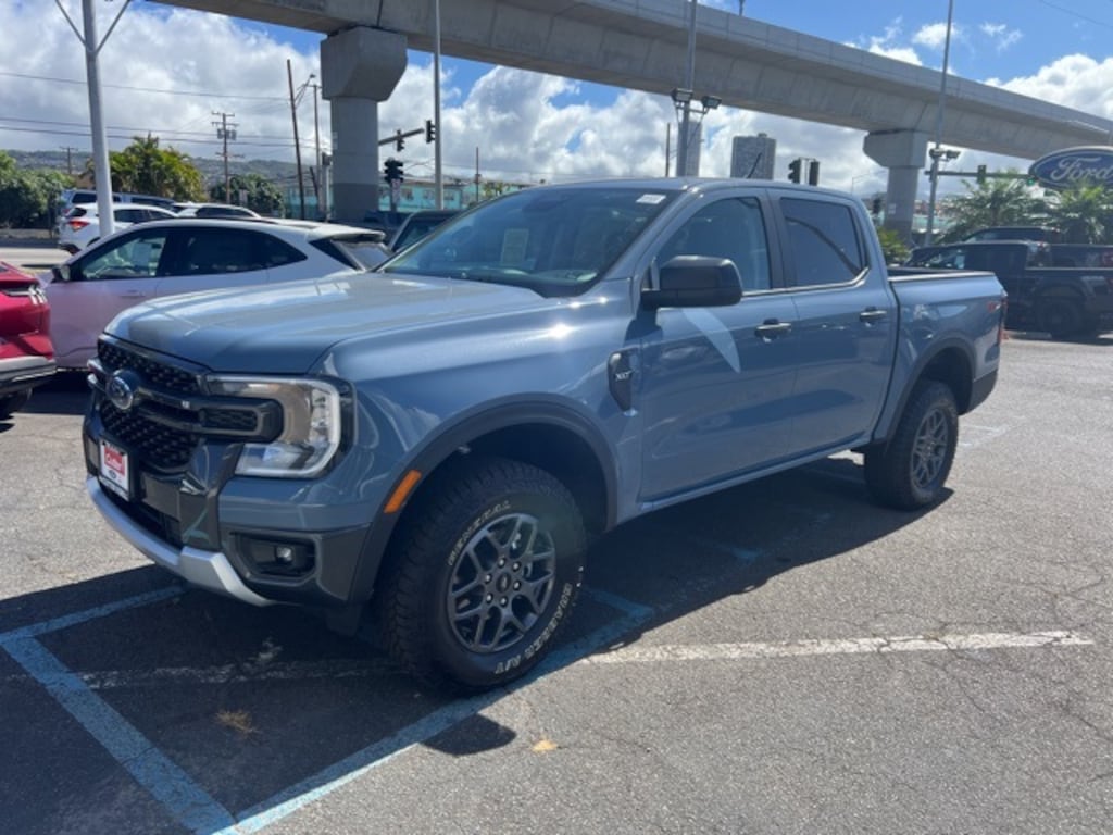 New 2025 Ford Ranger XLT TRUCK