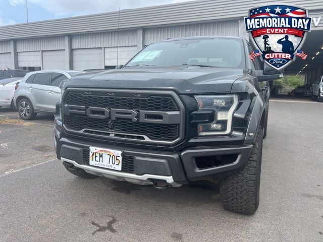 2018 Ford F-150 Raptor 4x4 SuperCrew 5-1/2 Box's photo