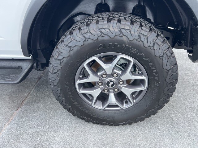 2024 Ford Bronco Badlands photo 3
