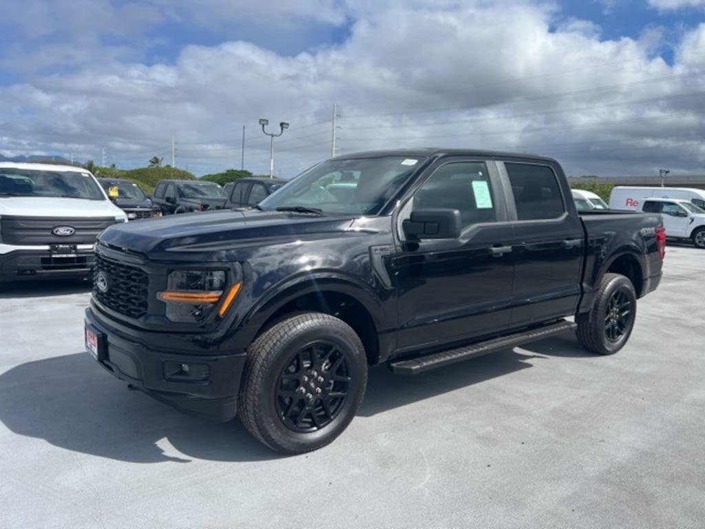 New 2025 Ford F-150 STX TRUCK