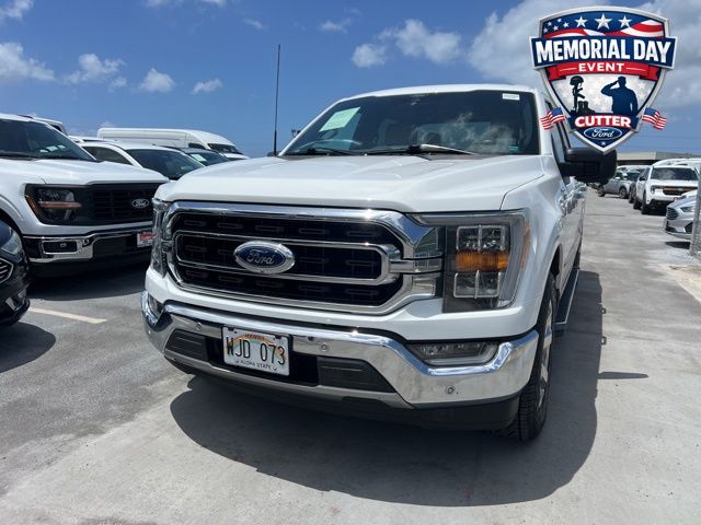 2021 Ford F-150 XLT SuperCrew 5-1/2 Box's photo